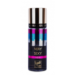 MEMWA BODY MIST VERY SEXY — BODY & HAIR MIST FOR WOMEN 75 ML / 2.53 FL OZ